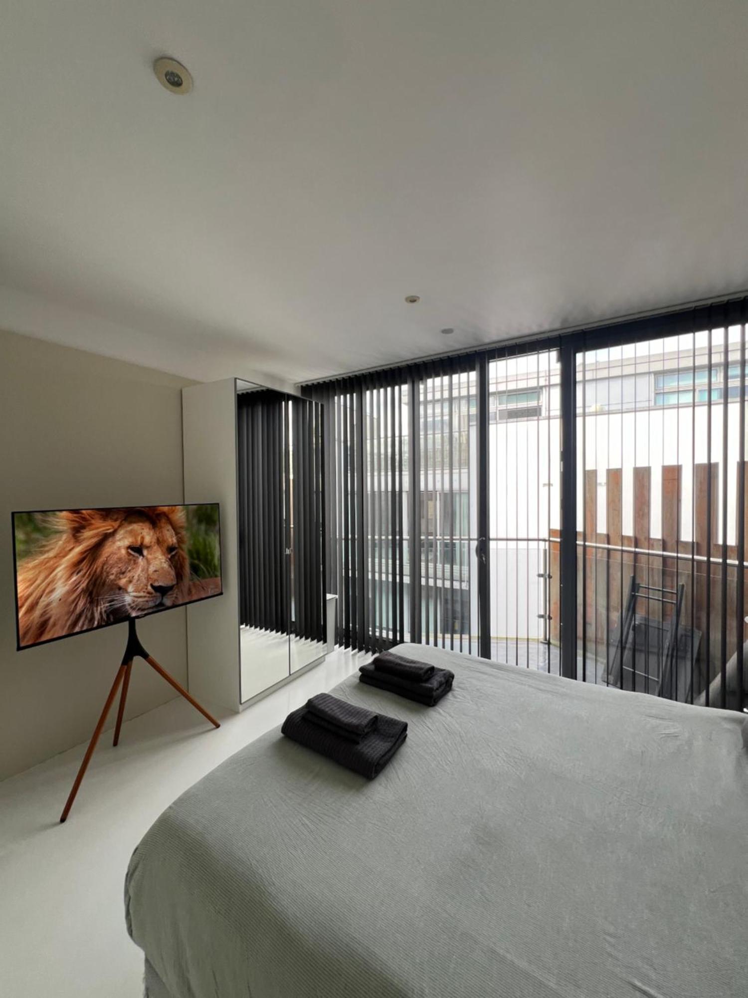 Appartement Casa Olmi In Shoreditch à Londres Extérieur photo