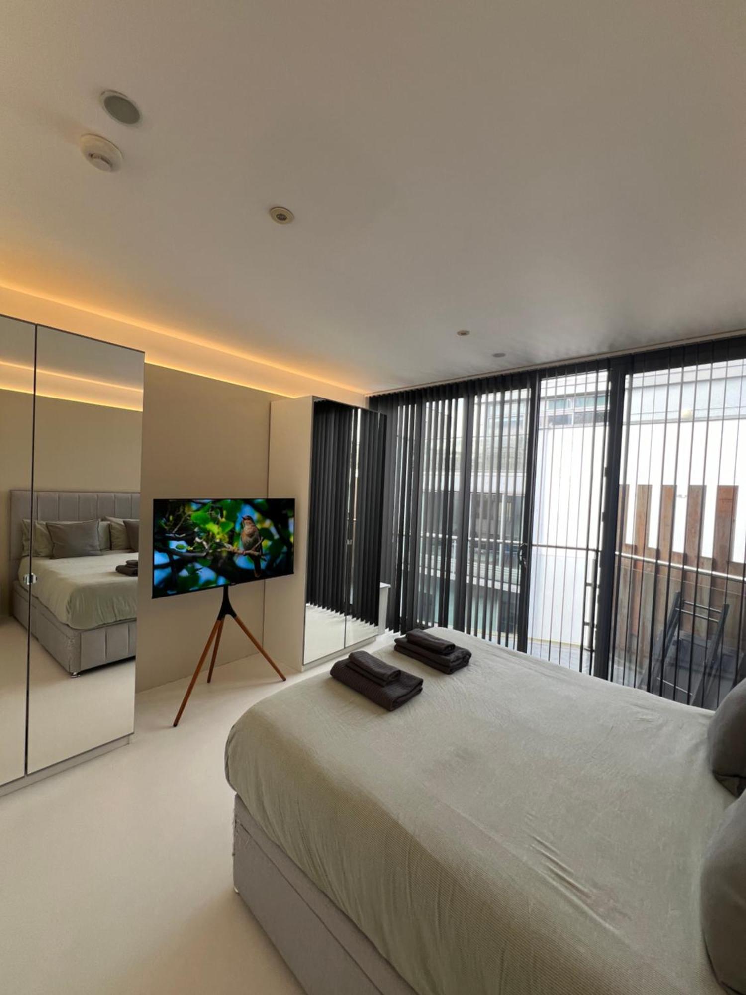 Appartement Casa Olmi In Shoreditch à Londres Extérieur photo