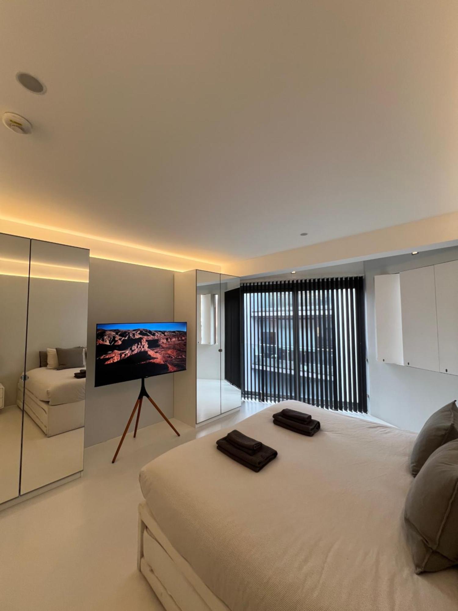 Appartement Casa Olmi In Shoreditch à Londres Extérieur photo