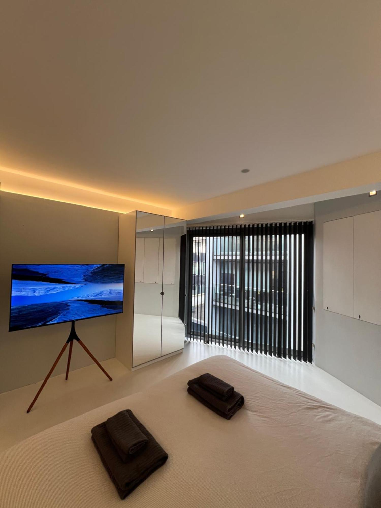 Appartement Casa Olmi In Shoreditch à Londres Extérieur photo